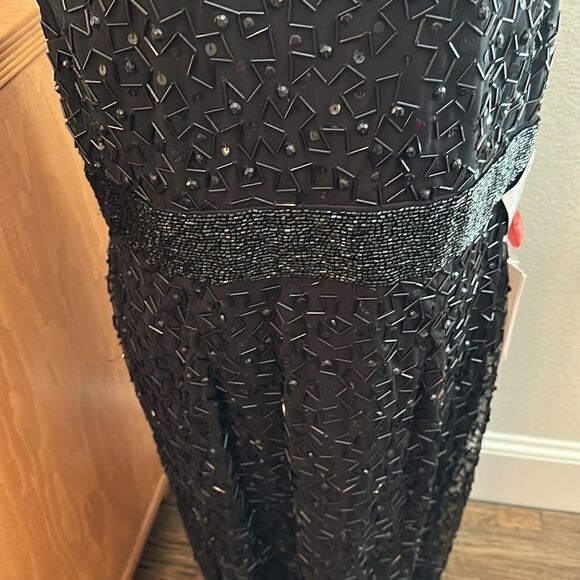 NWT Mac Duggal gown  - Picture 9 of 16